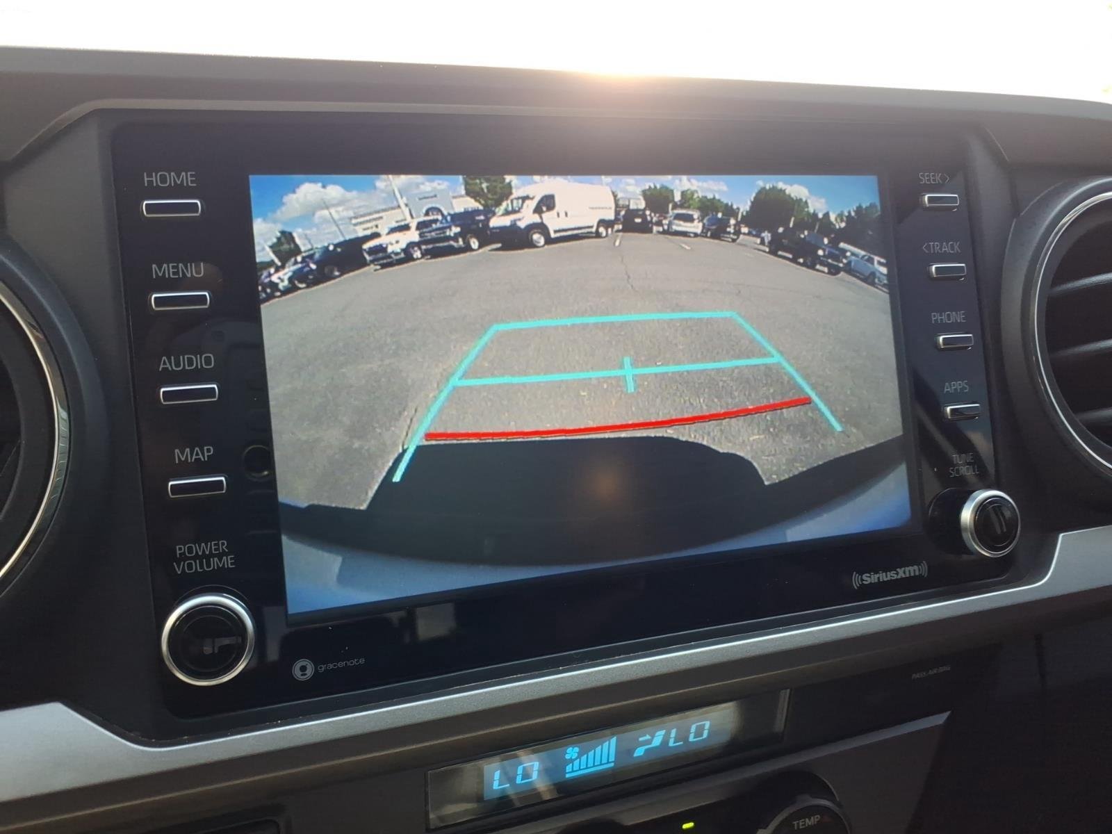 Used 2023 Ice Cap Toyota SR5 image 4