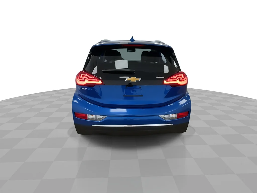 Used 2020 Kinetic Blue Metallic Chevrolet Premier image 8