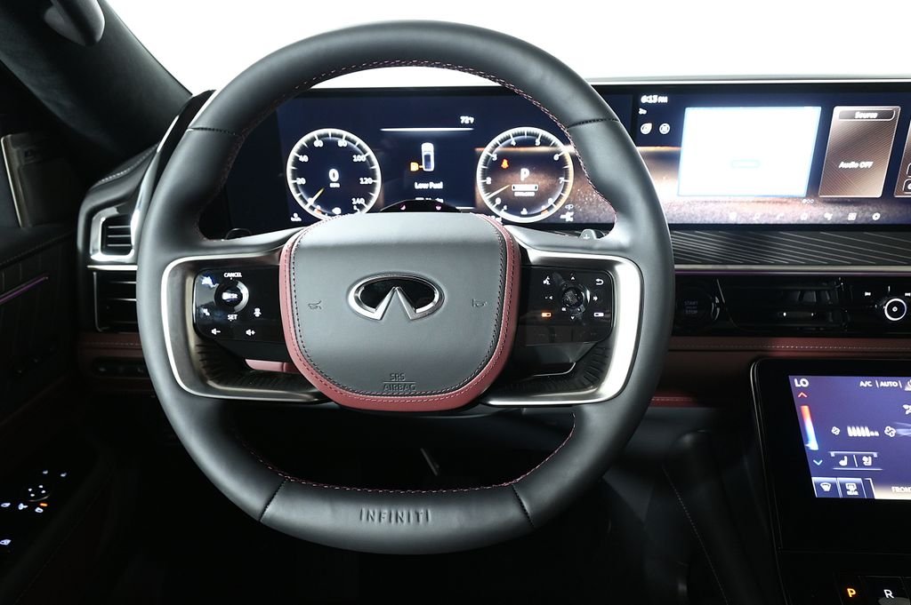 2026 INFINITI QX80 Autograph - Photo 18