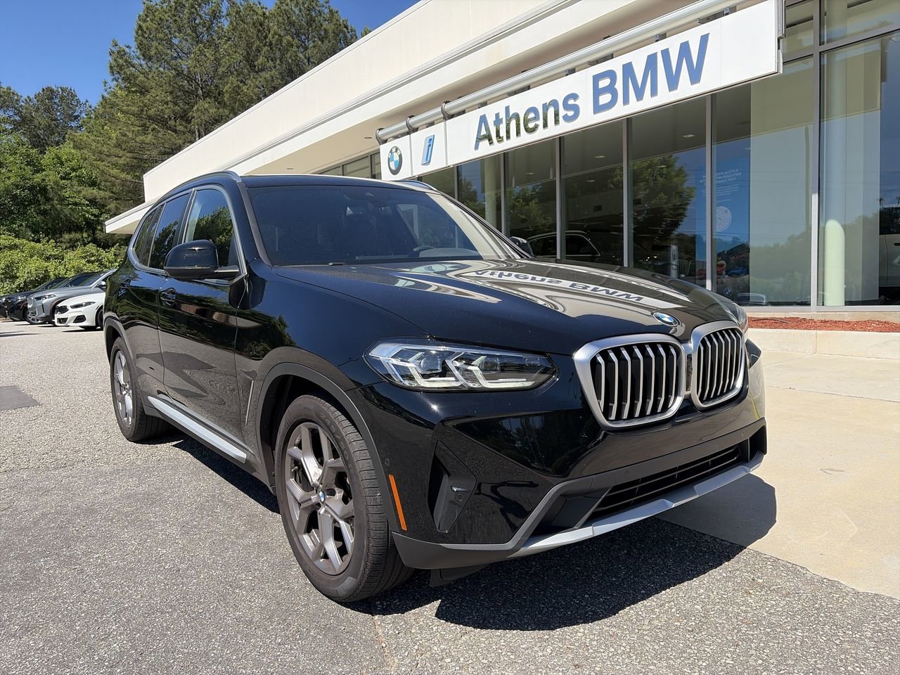 2024 BMW X3 sDrive30i's photo