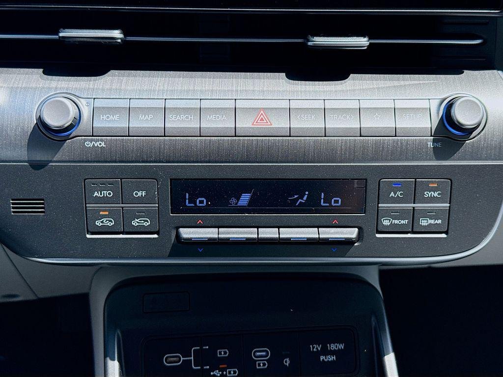 New 2026 Ecotronic Gray Pearl Hyundai SEL Premium FWD image 10
