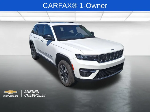 2024 Jeep Grand Cherokee 4xe