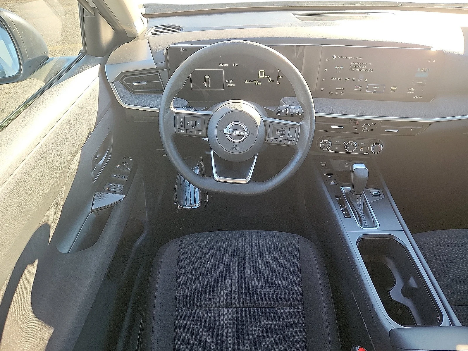 New 2026 White Nissan S image 10