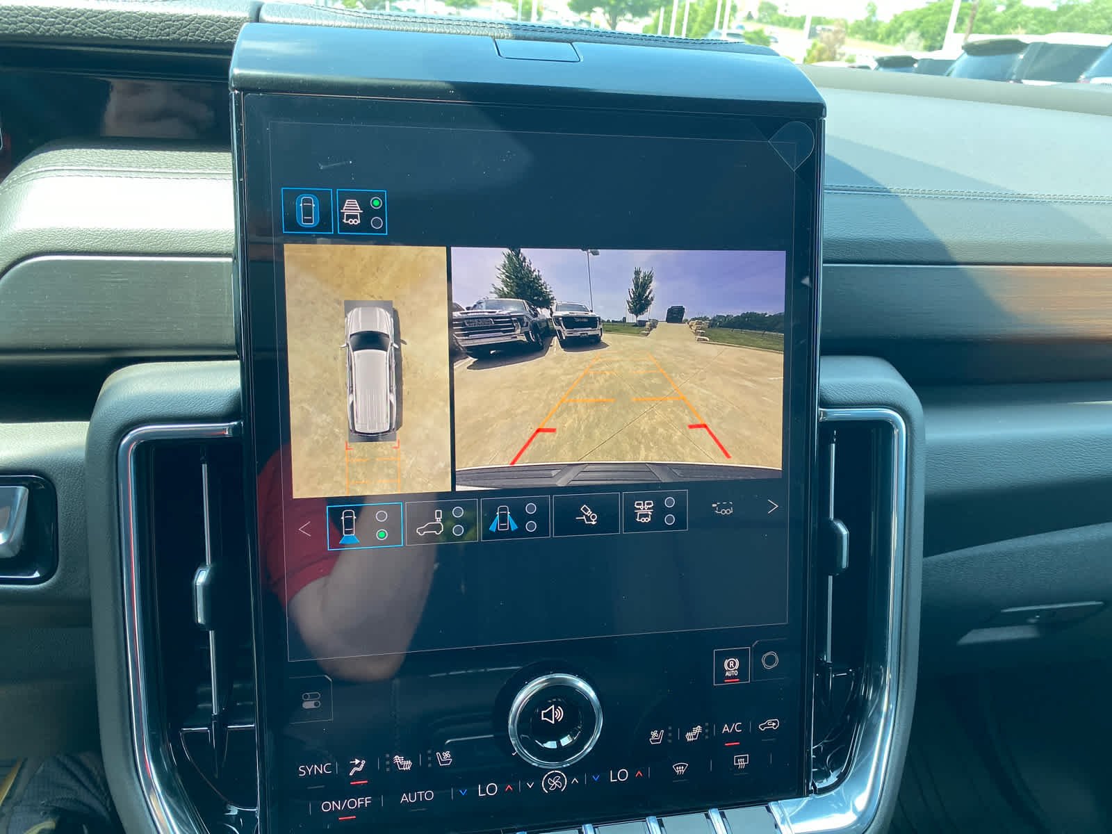 New 2026 Glacier White Tricoat GMC Denali image 18
