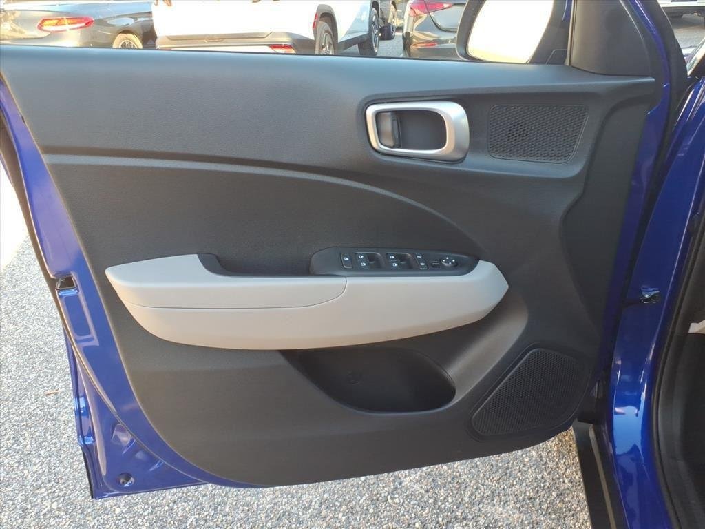 New 2026 Intense Blue Hyundai SEL image 19