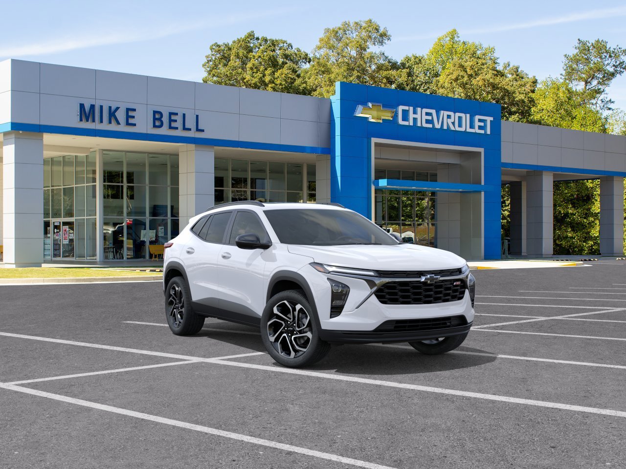 2026 Chevrolet Trax 2RS's photo