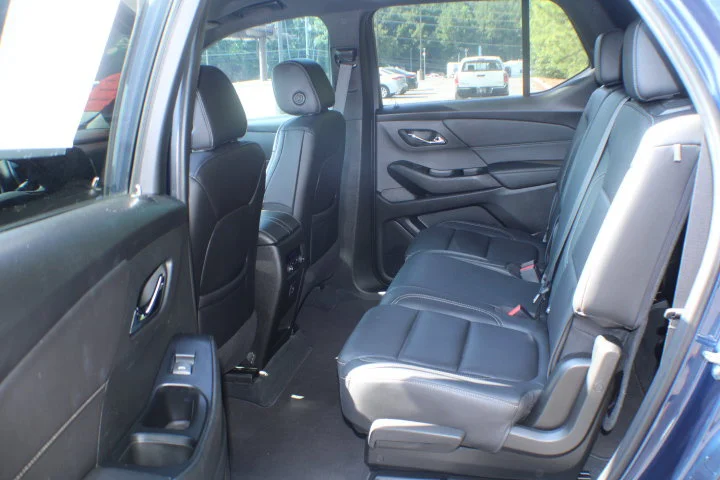 Used 2023 Northsky Blue Metallic Chevrolet LT Leather image 15