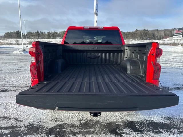 2026 Chevrolet Silverado 1500 Custom Trail Boss - Photo 26