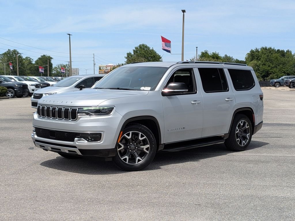 2024 Jeep Wagoneer Series III 4WD's photo