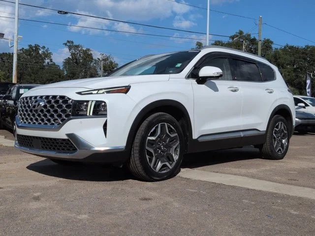 2022 Hyundai Santa Fe