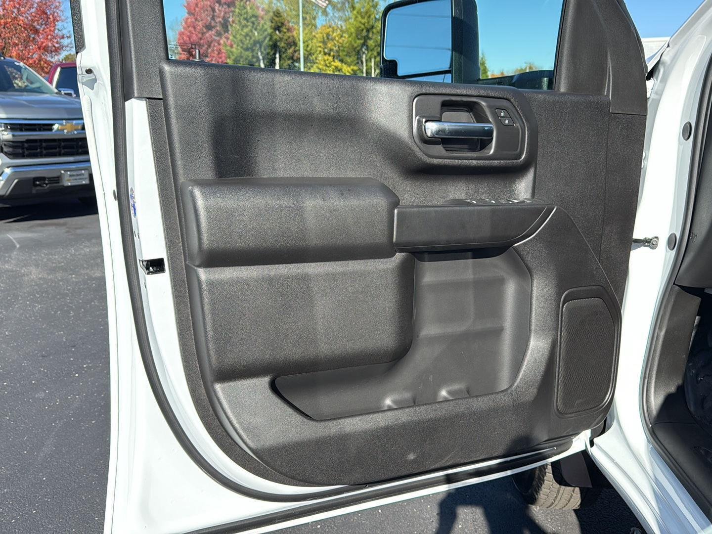 2026 Chevrolet Silverado 3500 HD Work Truck - Photo 17