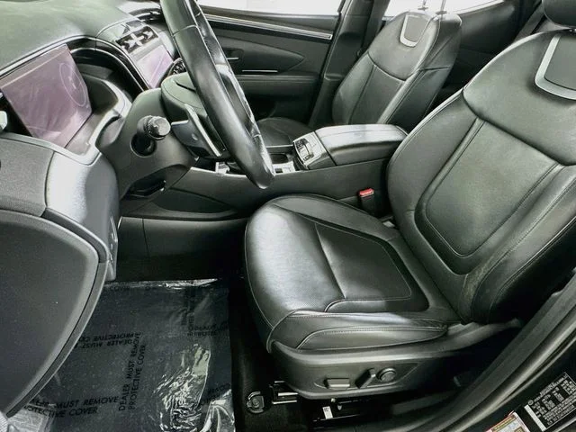 Certified Pre-Owned 2022 Hyundai Santa Cruz Limited