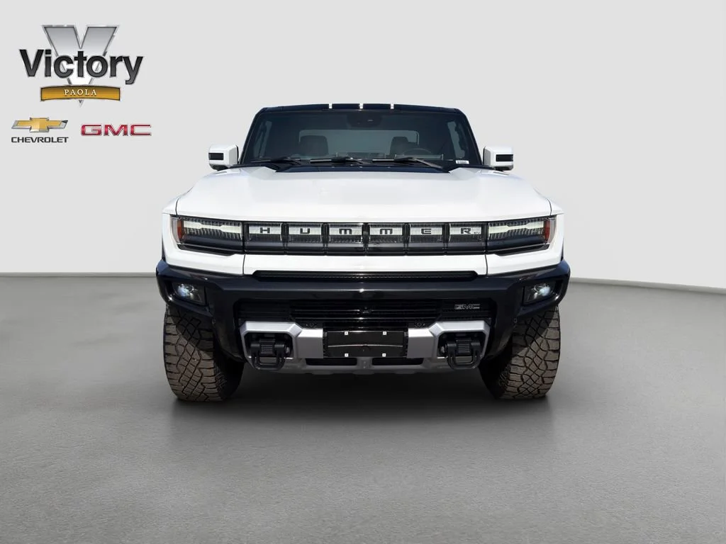 Used 2023 GMC HUMMER EV 3X with VIN 1GT40FDA5PU100685 for sale in Paola, KS