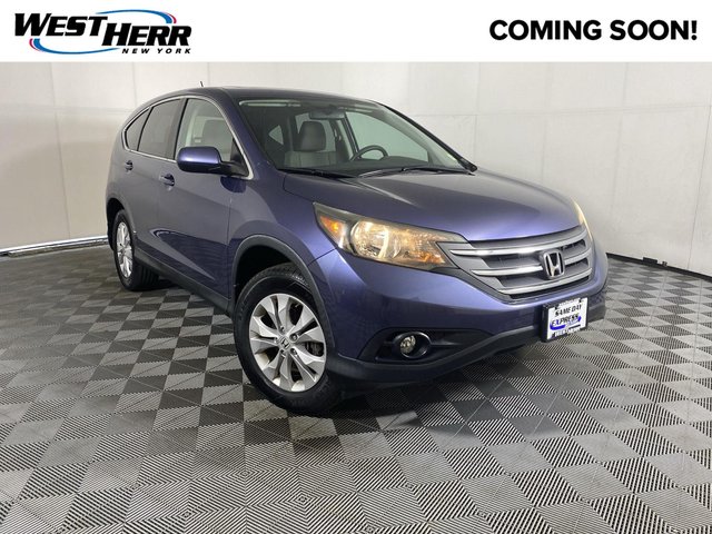 2013 Honda CR-V EX