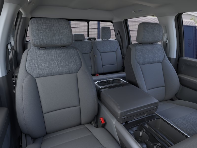 New 2026 Agate Black Metallic Ford XLT image 23