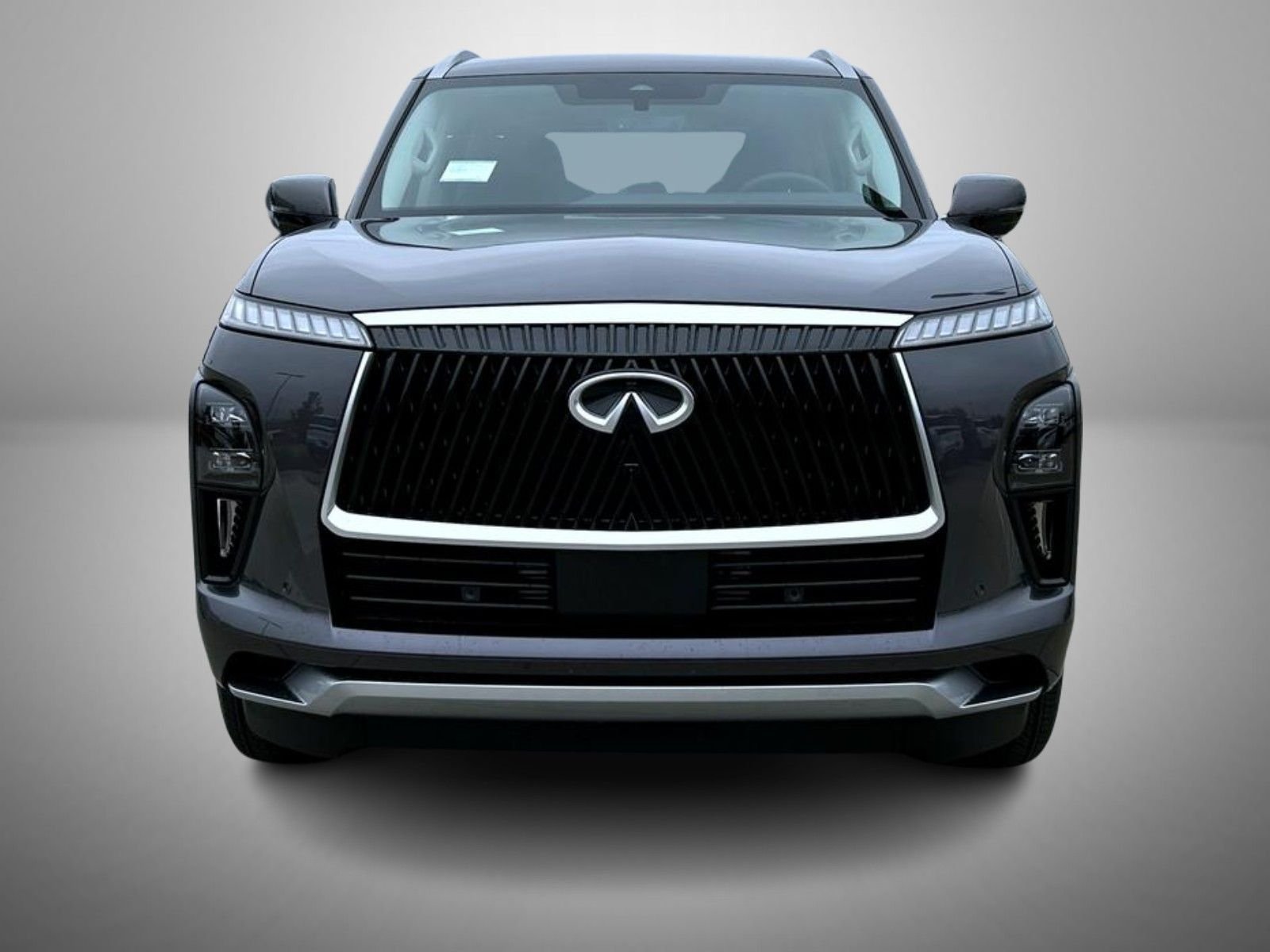 New 2026 ANTHRACITE GRAY INFINITI Pure 4WD image 2