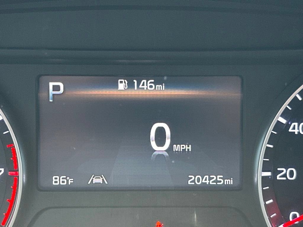 Certified Used 2024 Gray Kia LXS image 20
