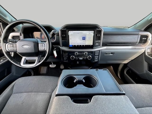 Used 2025 Black Ford XLT image 10