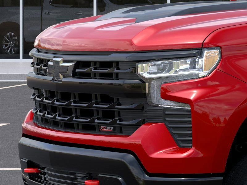 New 2026 Chevrolet Silverado 1500 LT Trail Boss 4D Crew Cab