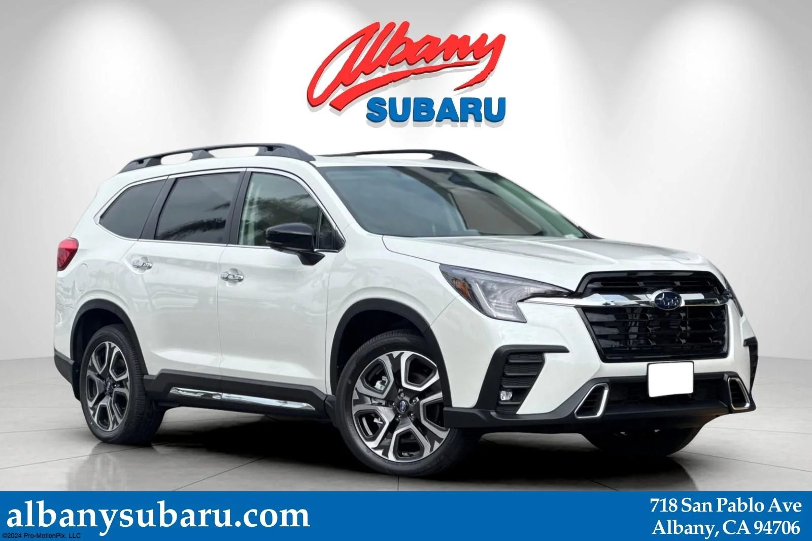 2026 Subaru Ascent