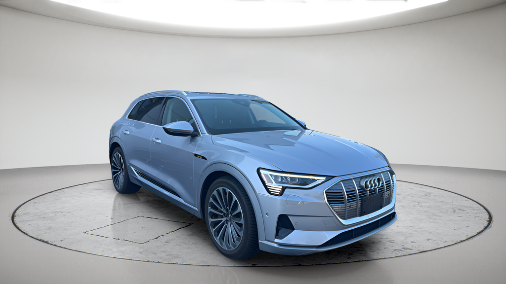 Used 2019 Silver Audi Prestige image 14