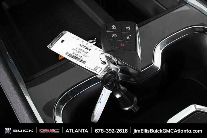 2025 GMC Acadia Elevation - Photo 18