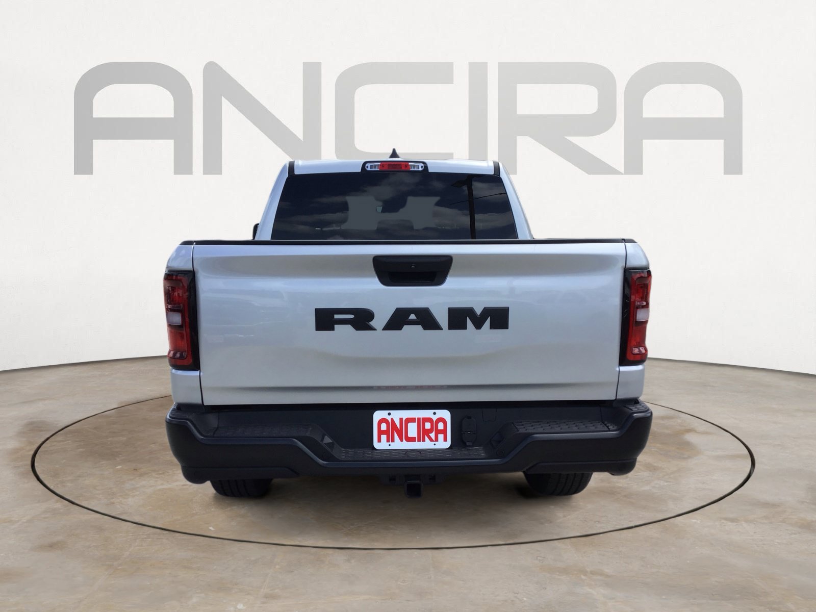 New 2026 Silver Zynith RAM Tradesman image 9