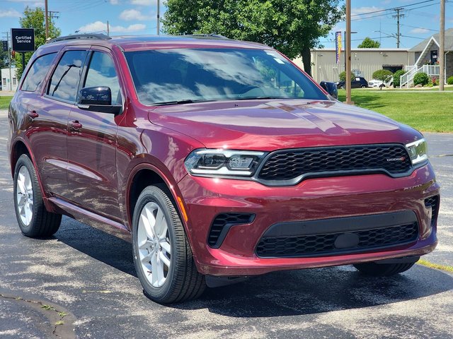 2026 Dodge Durango GT Plus