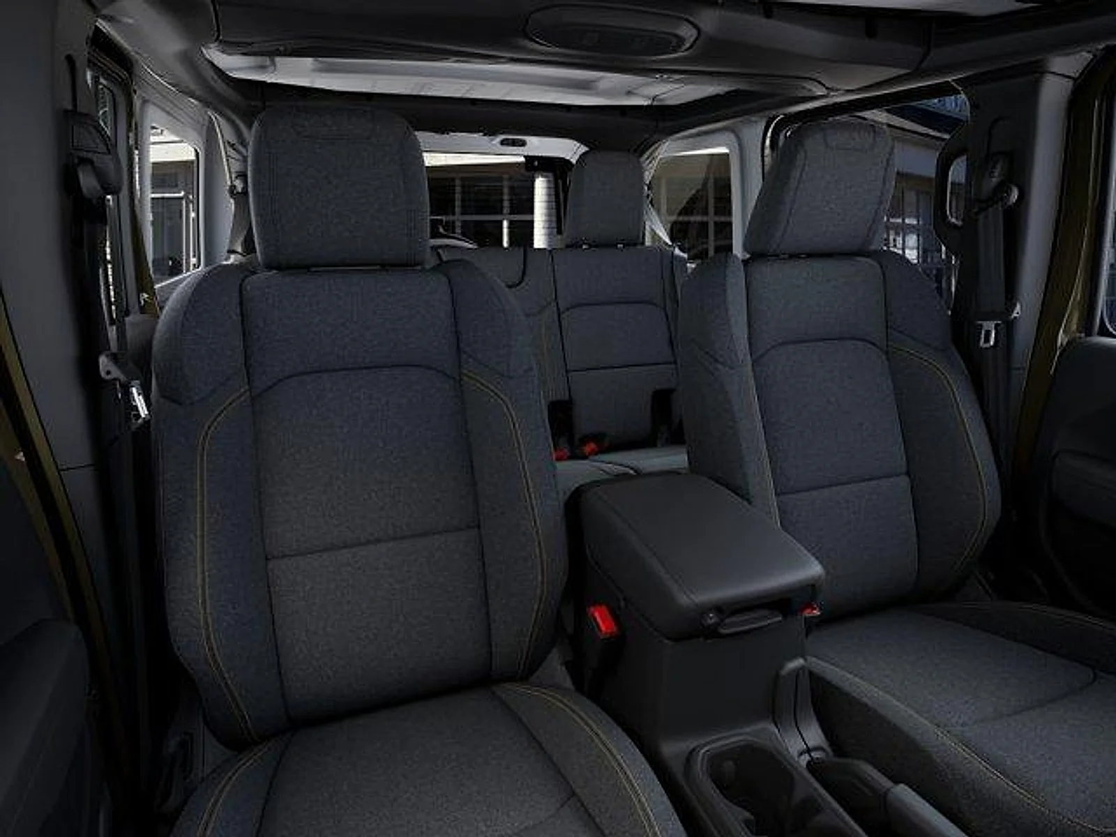 New 2026 41 Exterior Paint Jeep 4-Door Sport S 4x4 image 16