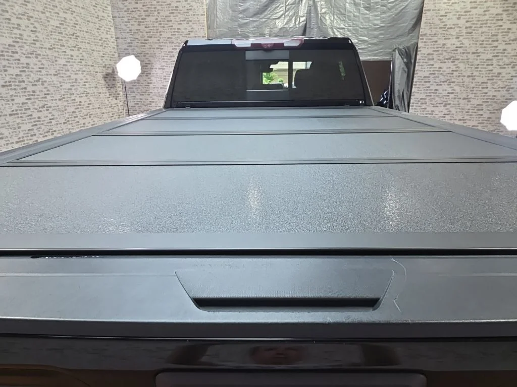 Used 2021 Ebony Twilight Metallic GMC Denali image 6