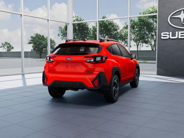 New 2027 Ignition Red Subaru Limited Hybrid image 5