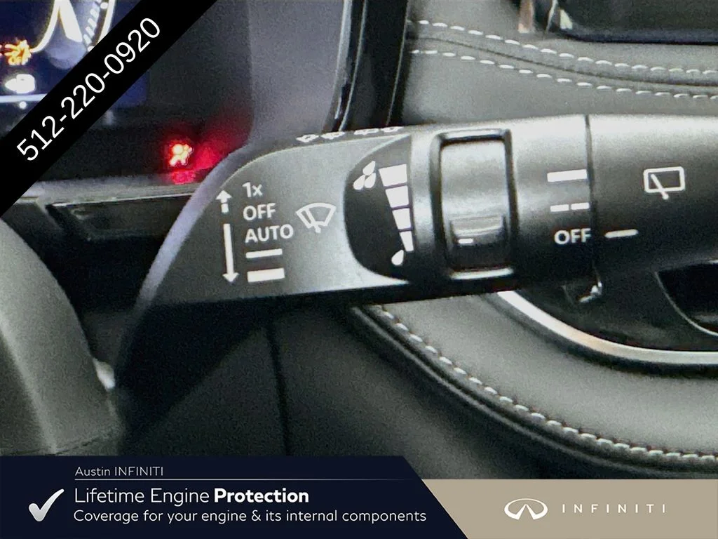 New 2027 White INFINITI LUXE image 14