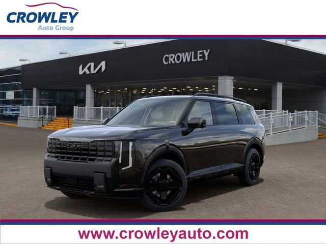 2027 Kia Telluride X-Line SX HEV AWD's photo