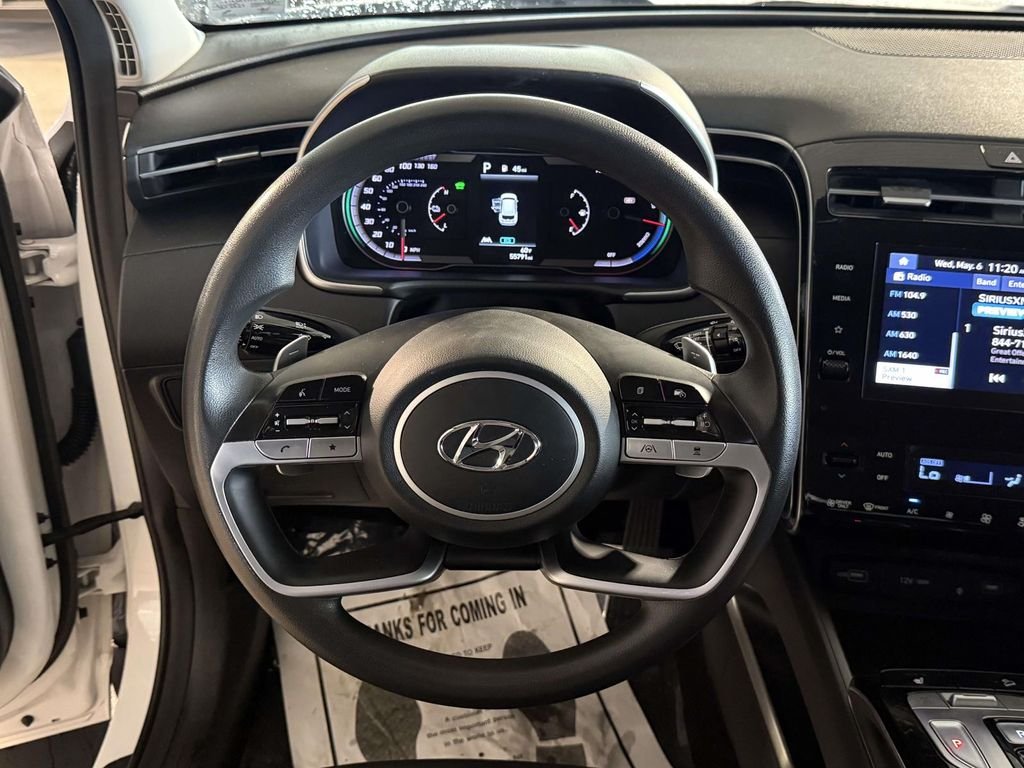 Used 2023 White Hyundai SEL image 17