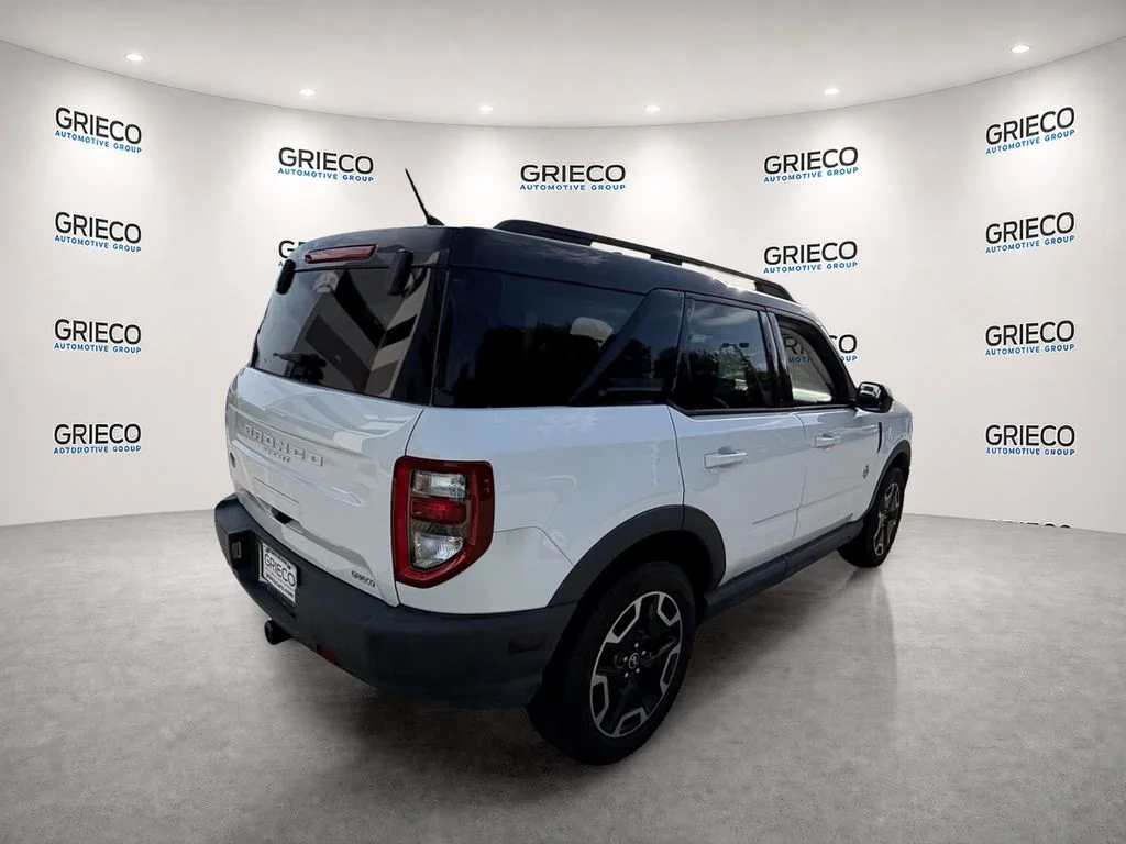 Used 2021 Oxford White Ford Outer Banks image 7