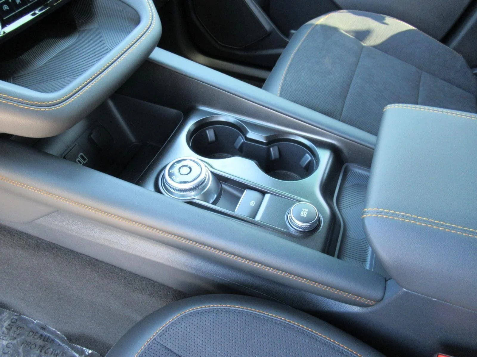New 2026 Marsh Gray Ford Tremor® image 18