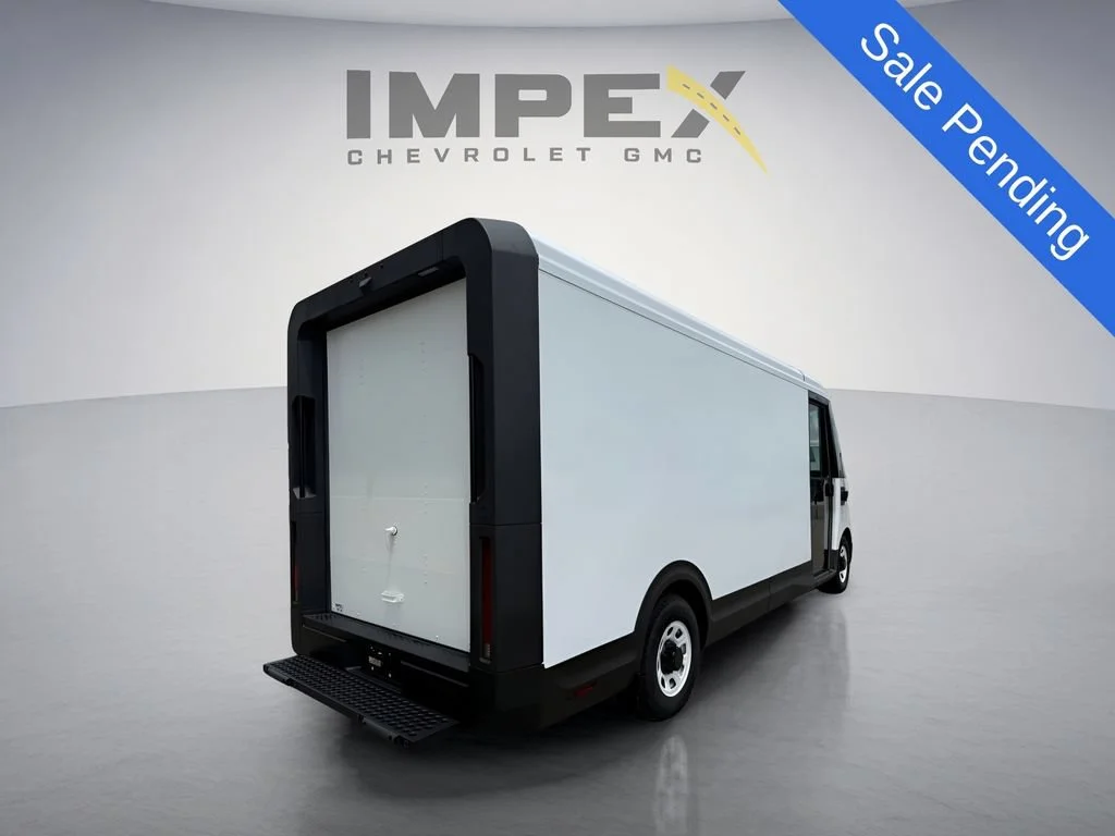 Used 2024 Oyster White BrightDrop EJY image 5