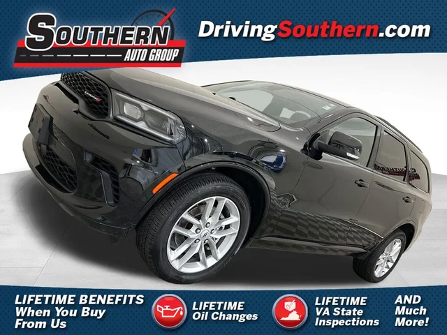 2025 Dodge Durango GT Plus