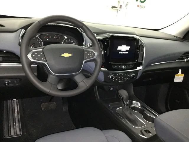 Used 2021 Gray Chevrolet LT Leather image 23