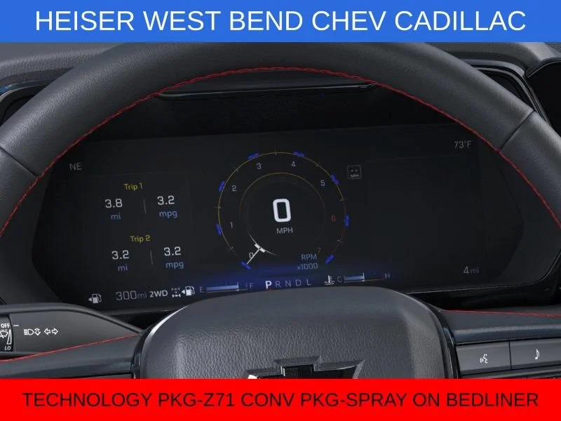 New 2026 Black Chevrolet Z71 image 18