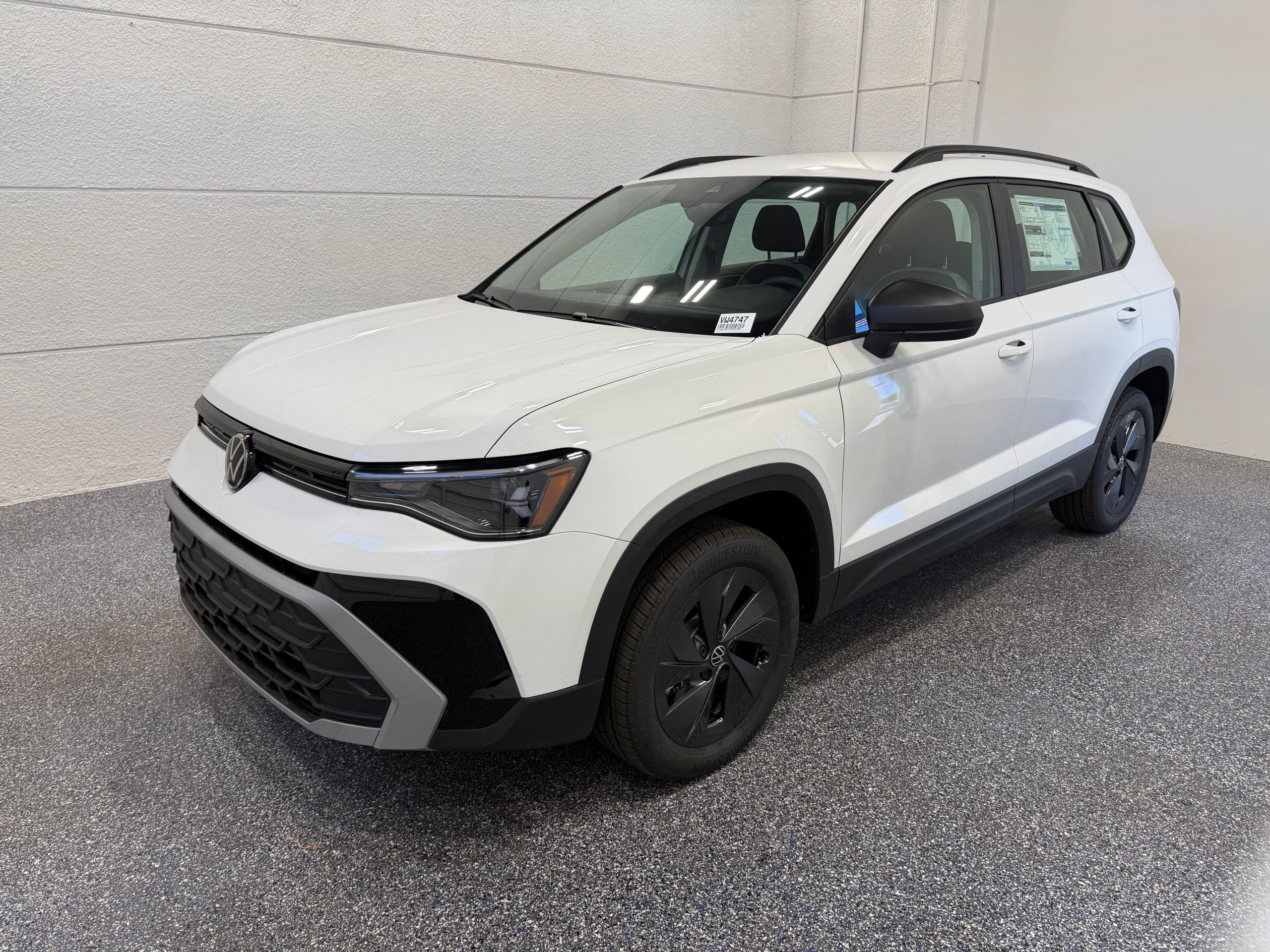 2026 Volkswagen Taos S