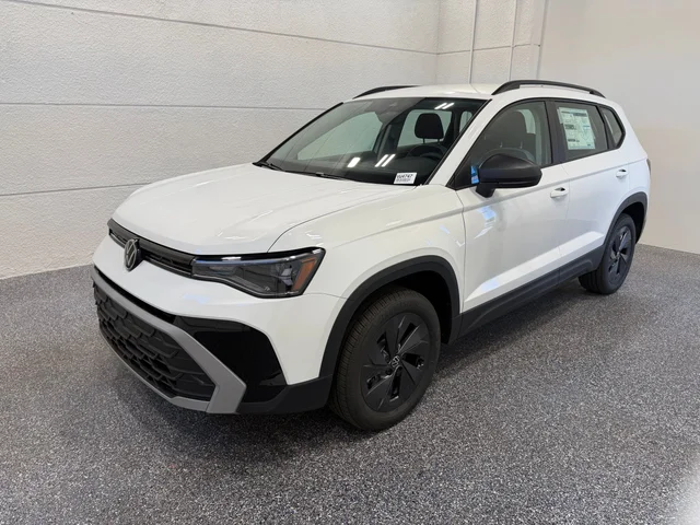 2026 Volkswagen Taos 1.5T S
