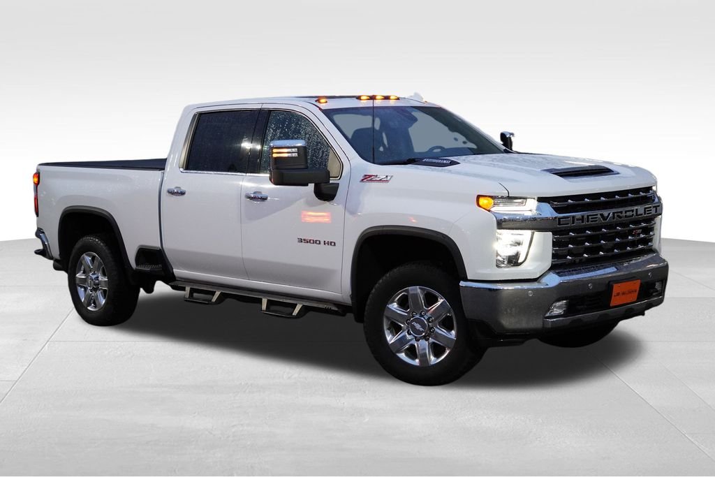 2020 Chevrolet Silverado 3500HD