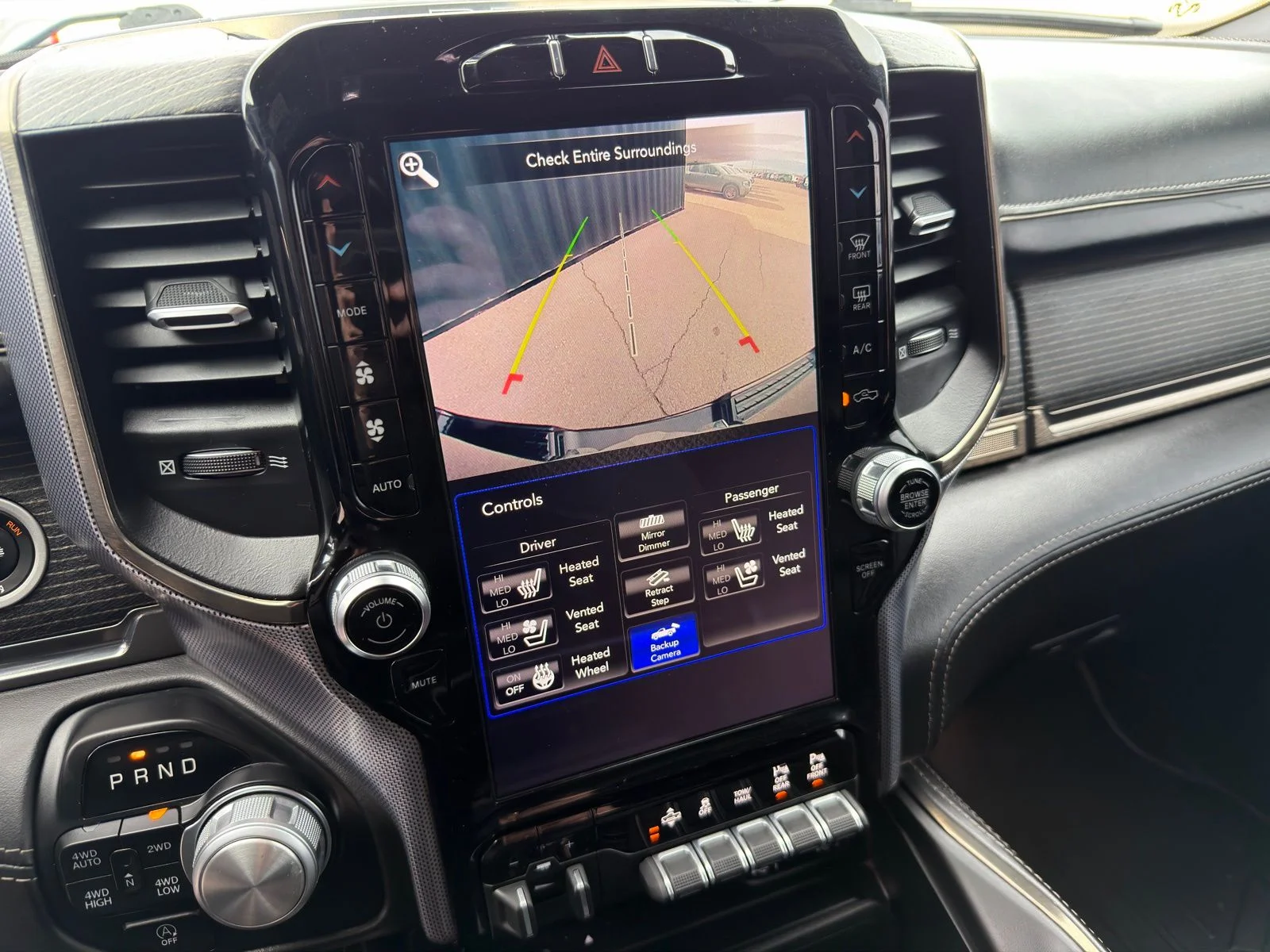 Used 2019 Gray Ram Limited image 28