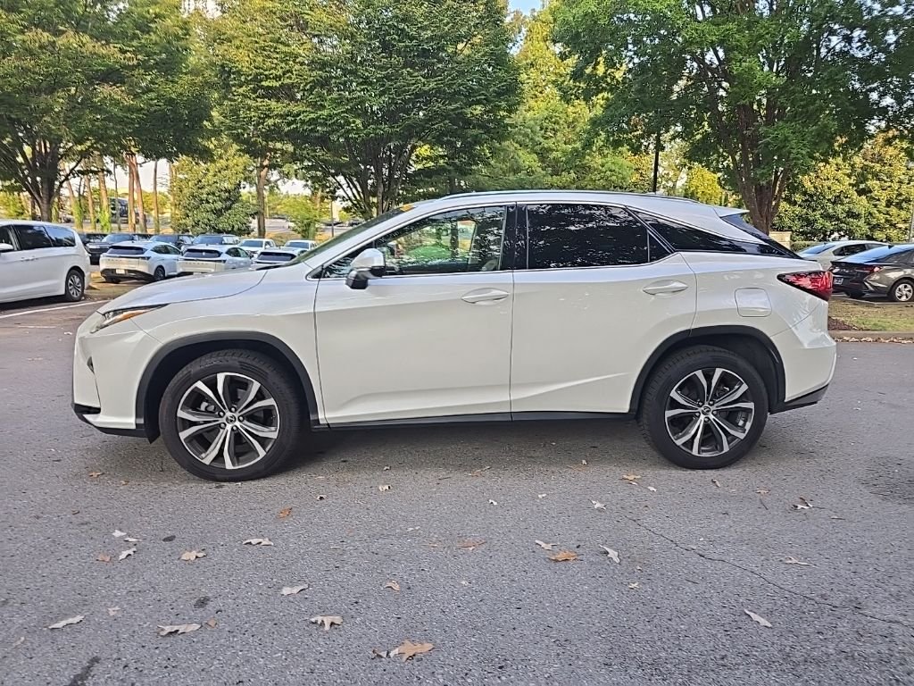 Used 2019 White Lexus 350 image 5