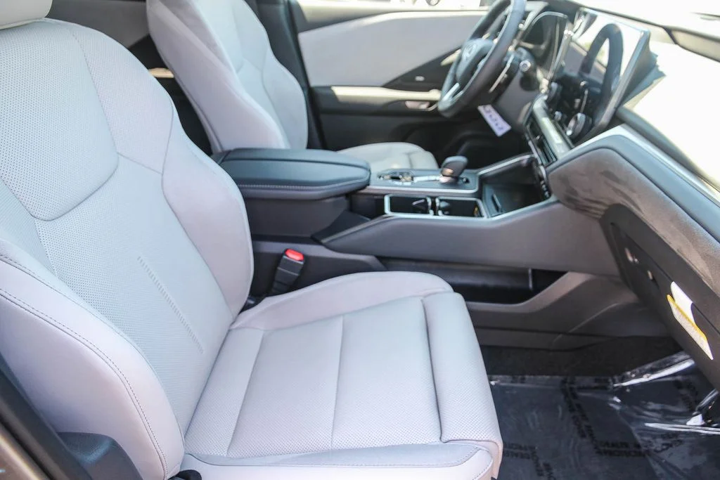 New 2026 Cloudburst Gray Lexus  350 LUXURY AWD image 17