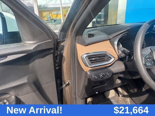 Used 2022 Zeus Bronze Metallic Chevrolet ACTIV image 37