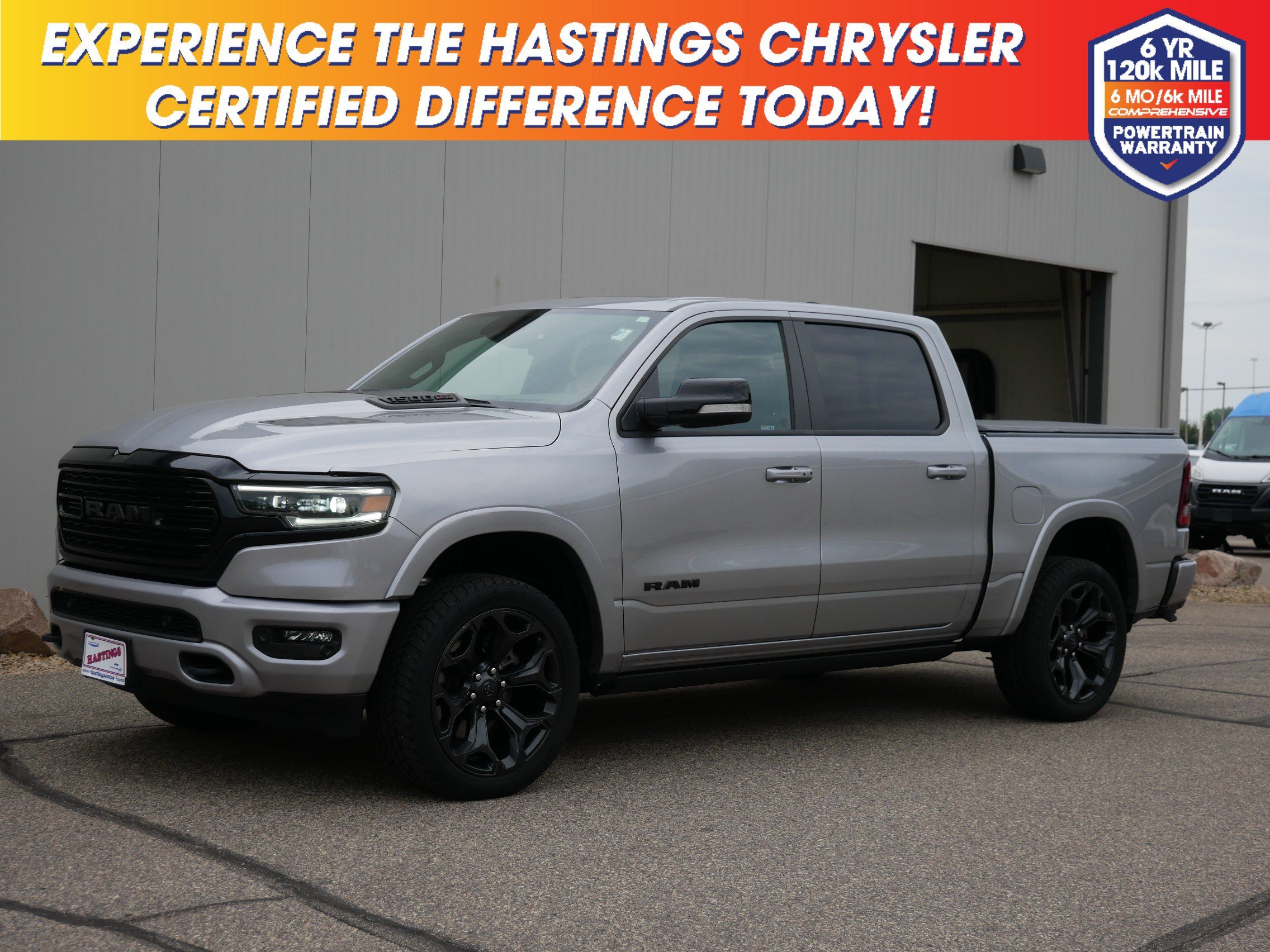 2022 RAM 1500