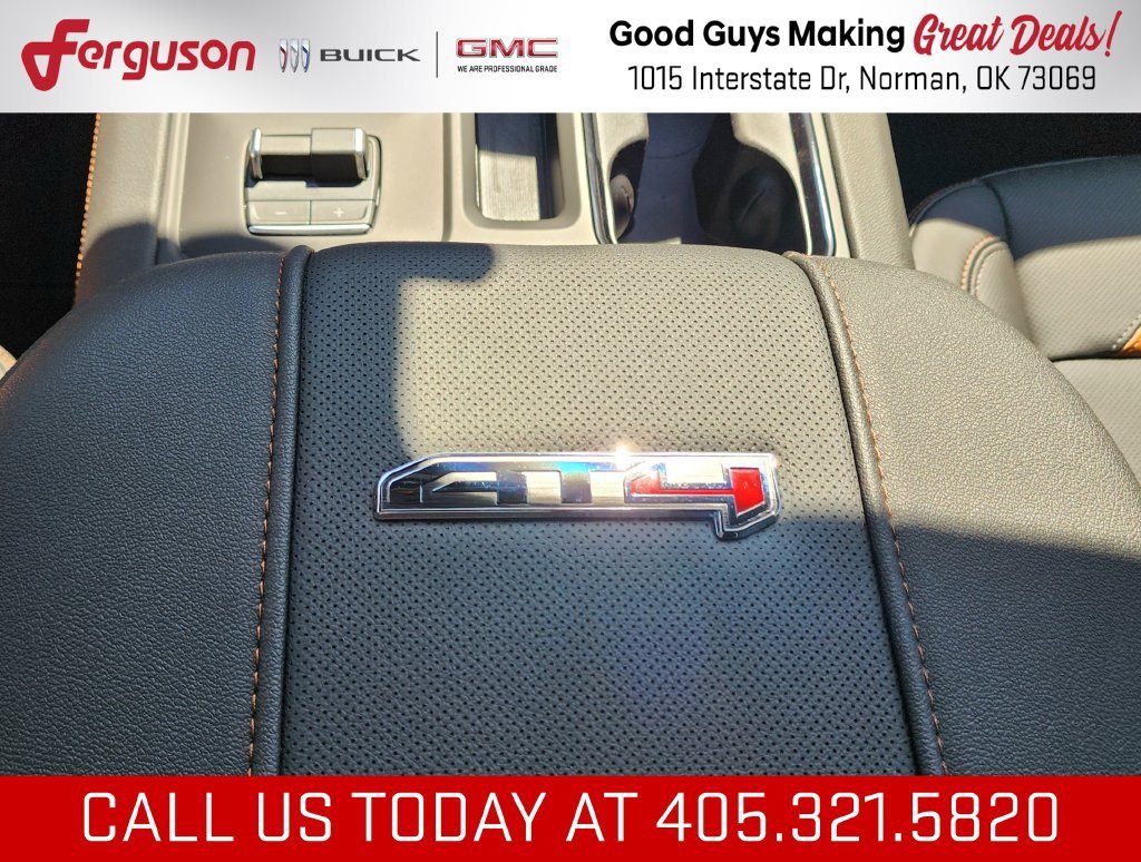 2026 GMC Sierra 2500HD AT4 - Photo 36