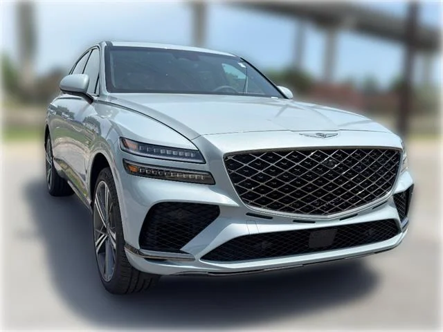 2026 Genesis GV80 Coupe 3.5T E-SC AWD's photo